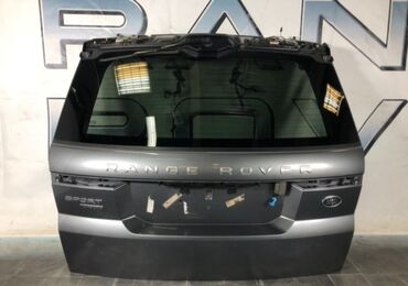 podushki dvigatelja rover: Багажник капкагы Land Rover 2017 г., Колдонулган, Оригинал