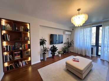 деревянные дома: 3 комнаты, 73 м², Индивидуалка, 5 этаж, Дизайнерский ремонт