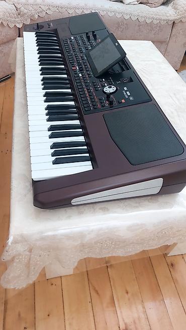 учебный синтезатор: Korg Pa 1000 səliqəlidi heç bir probelmi yoxdu hər bir şeyi işlək — 2