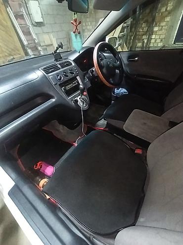 цивик civic: Honda Civic: 2002 г., 1.5 л, Автомат, Бензин, Хэтчбэк — 6