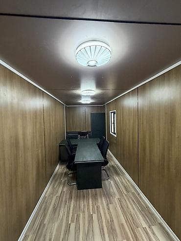 comfort mebel: Ofis/konfrans otağı üçün tam mebel və dekor paketi - Masa dəsti — 5