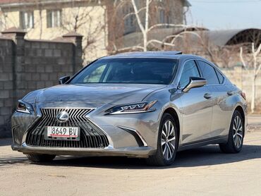 дверь лексус ес: Lexus ES: 2020 г., 2.5 л, Вариатор, Гибрид, Седан