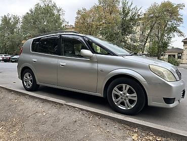 Toyota: Toyota Opa: 2003 г., 1.8 л, Автомат, Бензин, Хэтчбэк — 4