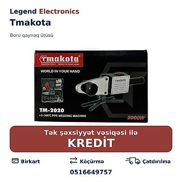 perforator satisi: Elan başlığı: Propilen boruların qaynaqlanması üçün lehim aləti — 1