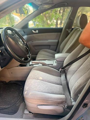 соната 2006: Hyundai Sonata: 2008 г., 2.4 л, Автомат, Бензин, Седан — 4