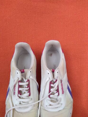 Patike: Reebok, 39, bоја - Bela — 4