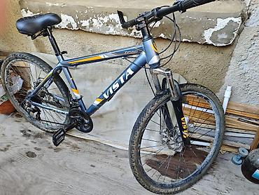 dağ: Velo: VISTA YX550 dağ/şəhər hibrid tipli velosiped SKOROSU DƏYİŞMƏK — 2