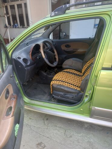 диски на авто bbs: Daewoo Matiz: 2003 г., 0.8 л, Механика, Бензин, Вэн/Минивэн