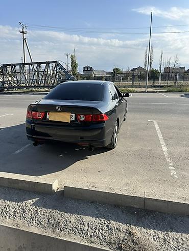 хонда акорд сл9: Honda Accord: 2006 г., 2.4 л, Автомат, Бензин, Седан — 4