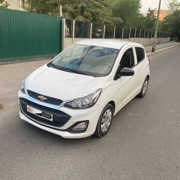 купить машину шевроле: Chevrolet Spark: 2019 г., 1 л, Автоматтык, Бензин, Хетчбек