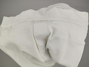 leginsy biale: Legginsy Sportowe damskie, rozmiar M — 4