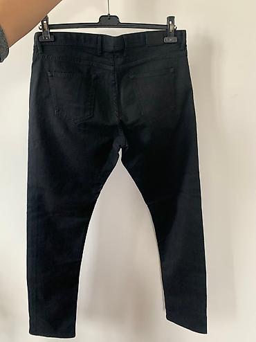 leopard 7: Продаю новые джинсы Massimo Dutti, размер EU 46 / US 36 / MEX 36 — 2