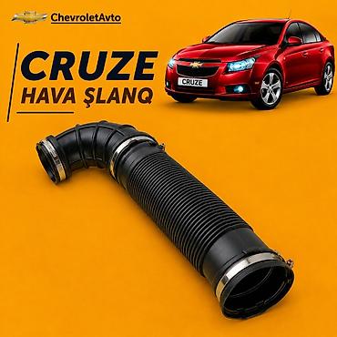 Chevrolet Cruze, Yeni lalafo.az -da Chevrolet Cruze, Yeni