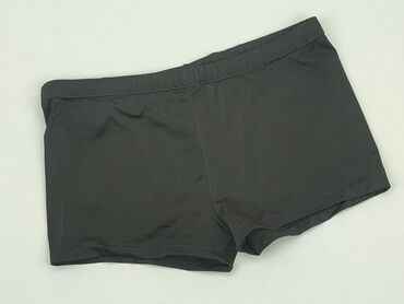 spódnico spodenki eko skóra: Shorts, L (EU 40), condition - Very good