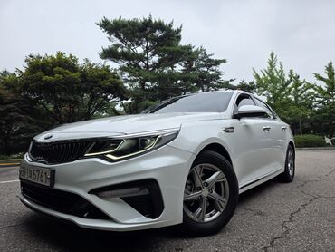 самая дорогая машина в кыргызстане 2023: Kia K5: 2019 г., 2 л, Автомат, Бензин, Седан