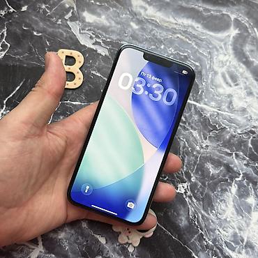 Apple iPhone: IPhone 13 Pro, Б/у, 256 ГБ, Pacific Blue, Чехол, 97 % at lalafo.kg — 5 Apple iPhone: IPhone 13 Pro, Б/у, 256 ГБ, Pacific Blue, Чехол, 97 % — 5