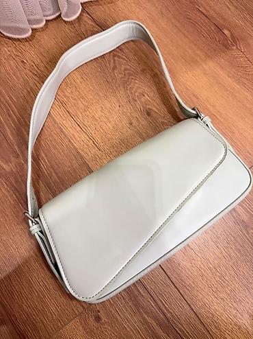 Çantalar: Çiyin çantası, Zara, Yeni — 1