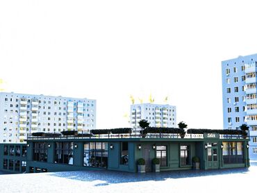 Digər kommersiya daşınmaz əmlakı: Obyekt İcarə verilir: Mərasim evi üçün Proje Dizayn edilib Rüstəm — 4