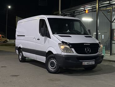 дамас машина цена бишкек: Mercedes-Benz Спринтер: 2006 г., 2.2 л, Механика, Дизель, Фургон