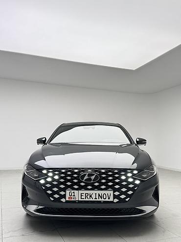 ауди 90 б4: Hyundai Grandeur: 2020 г., 2.5 л, Автомат, Бензин, Седан — 3