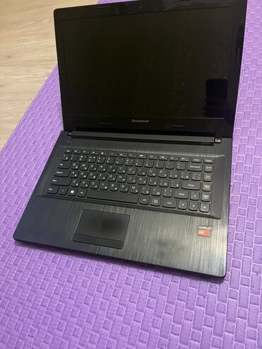 aoc 24: Ноутбук, Lenovo, AMD A8, 15.6 ", Для несложных задач