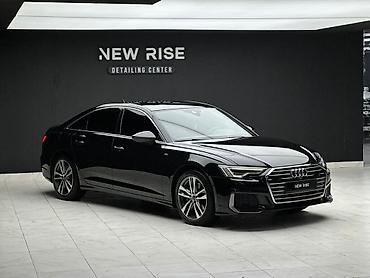 ауди q8: Audi A6: 2020 г., 3 л, Автомат, Дизель, Седан — 9