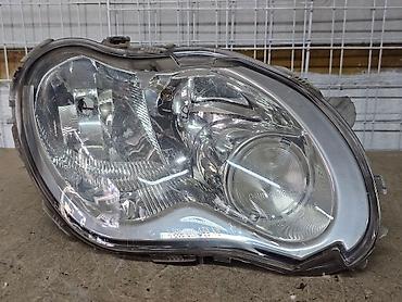 valeo: Передняя правая фара Умные 2002 г., Б/у, Оригинал, Германия — 3