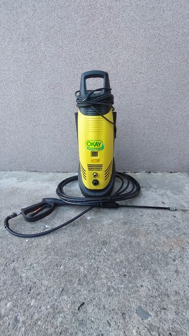 cicak traka za tepihe: Pressure washer, New, Customer pickup, Paid delivery