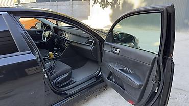 k5 2011: Kia Optima: 2016 г., 2.4 л, Автомат, Бензин, Седан — 8