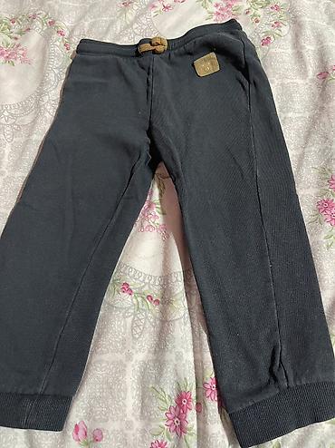 Paketi dečije odeće: Komplet dečije odeće – 4 komada (dugi rukav + trenerka) - Dukserica — 4