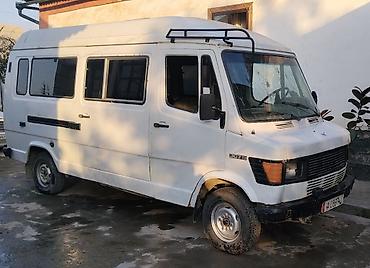 мерс 124 реле: Mercedes-Benz T1: 1990 г., Механика, Дизель, Бус — 3