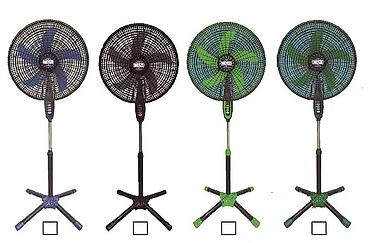 table fan: Вентилятор Напольный, Лопастной — 1
