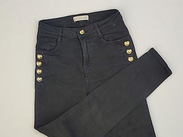 mnml jeans: Denim Life, Jeansy damskie, rozmiar M — 1