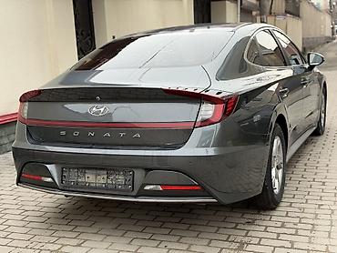 Hyundai: Hyundai Sonata: 2019 г., Автомат, Газ, Седан — 5
