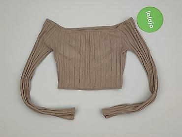 rajstopy do sandalow: Sweter damski, rozmiar S — 3
