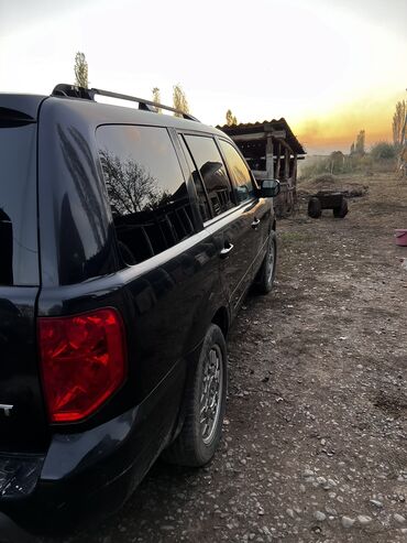 Honda: Honda Pilot: 2005 г., 3.5 л, Автомат, Газ, Внедорожник — 6