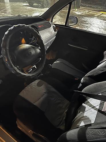 Daewoo: Daewoo Matiz: 2005 г., 1 л, Механика, Бензин, Хэтчбэк — 8