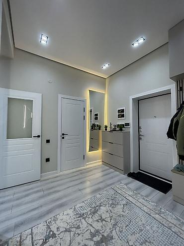 avenue: 3 комнаты, 78 м², Асанбай мкр Элитка, 11 этаж, Дизайнерский ремонт — 2
