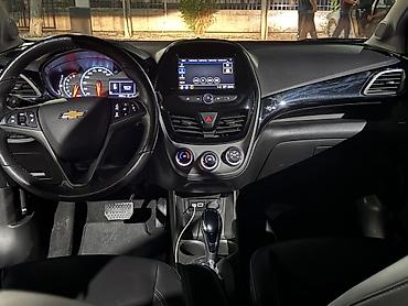 yamaha slider: Chevrolet Spark: 2020 г., Автомат, Бензин, Хэтчбэк — 9