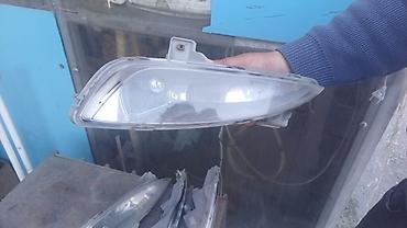 cruz led: Məhsul: Avtomobil üçün ön bamperdə yerləşən gündüz işıqları (DRL) və — 5