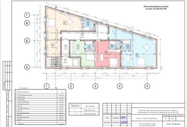 совхоз фрунзе: 2 комнаты, 60 м², Индивидуалка, 5 этаж, ПСО (под самоотделку)