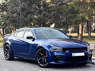 Продажа авто: Dodge Зарядник: 2019 г., 3.6 л, Автомат, Бензин, Седан — 2