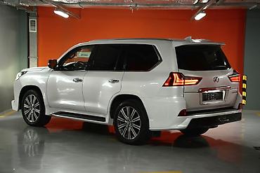 lexus altezza: Lexus LX: 2019 г., 5.7 л, Автомат, Бензин, Внедорожник — 2