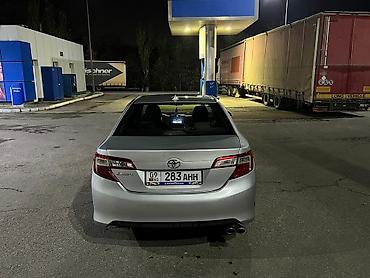 voxy noah: Toyota Camry: 2012 г., 2.5 л, Автомат, Бензин, Седан — 4