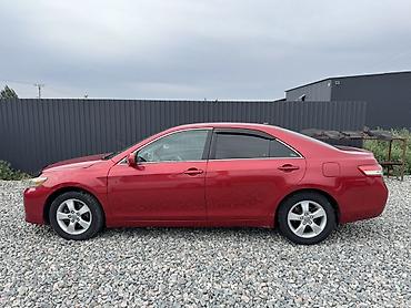 салон камри 35: Toyota Camry: 2010 г., 2.5 л, Типтроник, Бензин, Седан — 5
