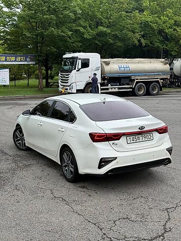 byd e6: Kia K3: 2019 г., 1.6 л, Автомат, Бензин, Седан — 1