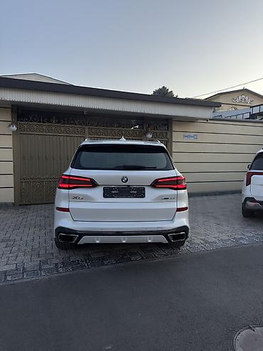 range over: BMW X5: 2020 г., 3 л, Автомат, Бензин — 6