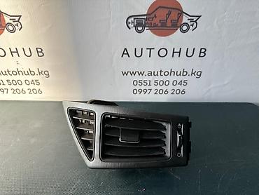 2014: Дефлектор печки Hyundai Sonata YF 2.0 LPG 2014 лев. (б/у) — 1