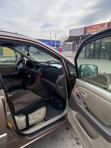 Lexus: Lexus RX: 1999 г., 3 л, Бензин, Кроссовер — 5