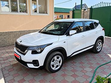 Kia: Kia Seltos: 2019 г., 1.6 л, Автомат, Дизель, Кроссовер — 2